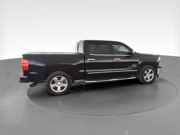 2014 Chevy Chevrolet Silverado 1500 Crew Cab LT Pickup 4D 5 3/4 ft -... for sale in Cleveland, OH – photo 12