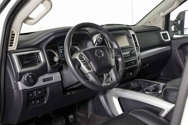 2017 Nissan Titan PRO-4X - - by dealer - vehicle for sale in Hillsboro, OR – photo 10
