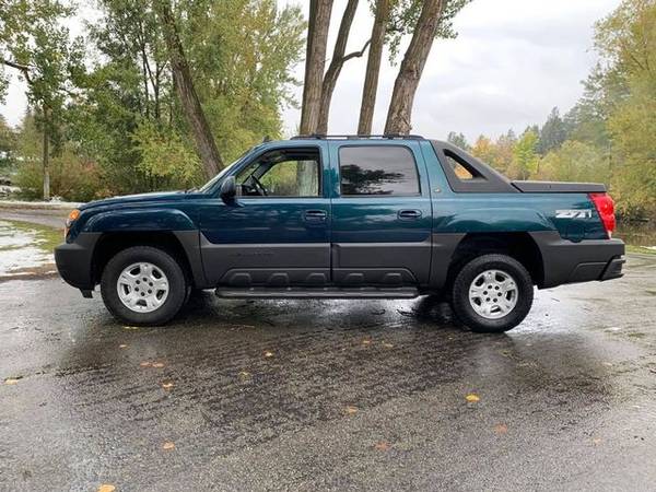 2006 Chevrolet Avalanche 1500 - Financing Available! - cars & trucks... for sale in Kalispell, MT – photo 4