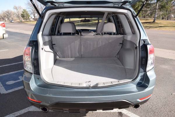 2010 *Subaru* *Forester* *4dr Automatic 2.5X w/Special - cars &... for sale in Denver , CO – photo 19