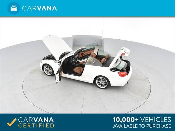 2013 BMW 3 Series 335i Convertible 2D Convertible White - FINANCE for sale in Bethlehem, PA – photo 13