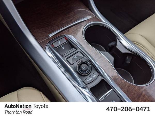 2018 Acura TLX V6 SKU:JA005294 Sedan - cars & trucks - by dealer -... for sale in Lithia Springs, GA – photo 13