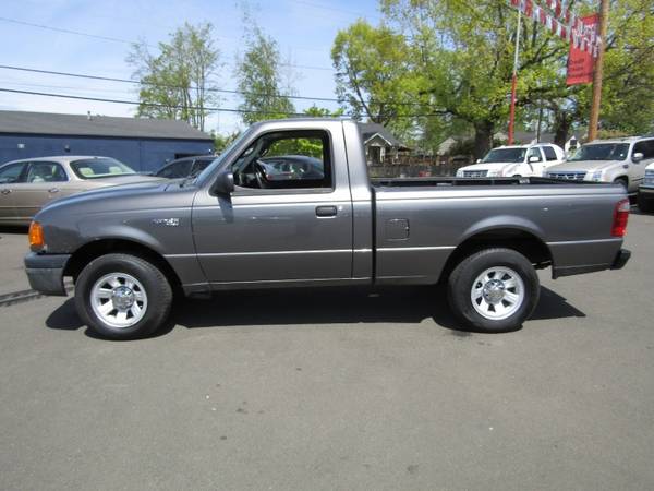 2005 Ford Ranger Reg Cab XLT GREY 2 OWNER 115K MILES - cars & for sale in Milwaukie, OR – photo 10