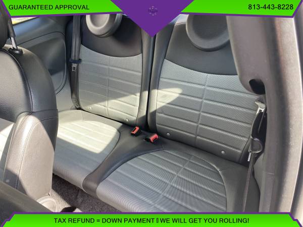 2012 Fiat 500 Sport LOW MILES! WEEKEND SALE - - by for sale in TAMPA, FL – photo 11