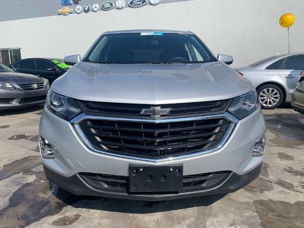 2018 Chevrolet Equinox LT * EZ FINANCE O.A.D. * - cars & trucks - by... for sale in south gate, CA – photo 2