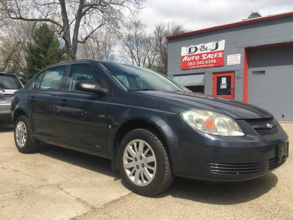 2009 Chevy Colbalt LS 5-SPD - - by dealer - vehicle for sale in Avalon, WI