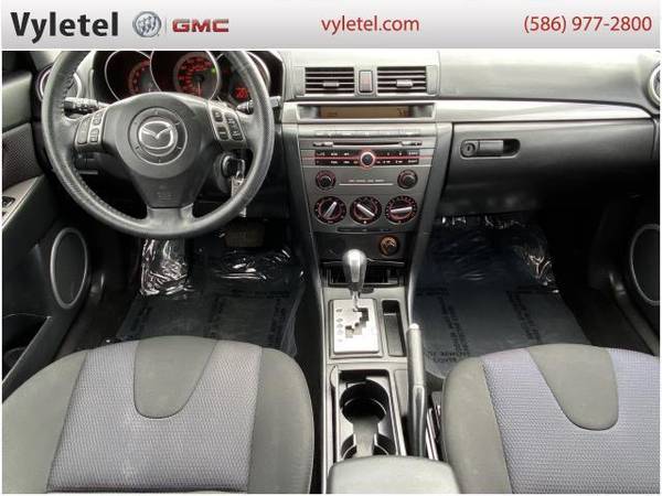 2007 Mazda MAZDA3 wagon 5dr HB Auto s Touring - Mazda True Red for sale in Sterling Heights, MI – photo 12