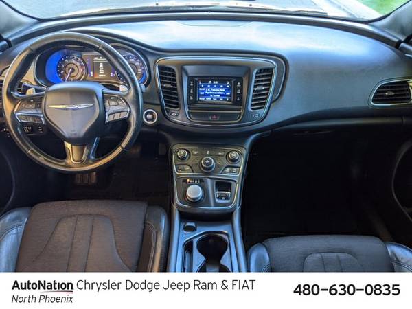 2015 Chrysler 200 S SKU:FN518189 Sedan - cars & trucks - by dealer -... for sale in North Phoenix, AZ – photo 16