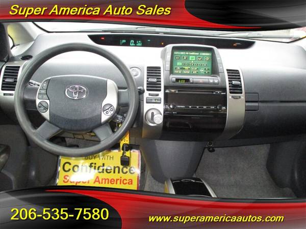 2008 Toyota Prius, 2 Owners, Clean Title, Trades R Welcome, Call/Tex for sale in Seattle, WA – photo 15