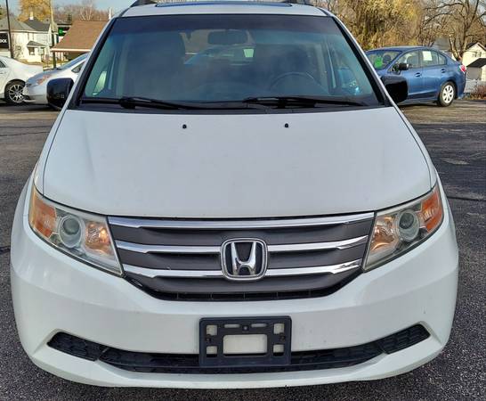 2012 HONDA ODYSSEY EX-L W/NAVIGATION ◦◦No Dealer Fee◦◦ - cars &... for sale in Stoughton, WI – photo 2