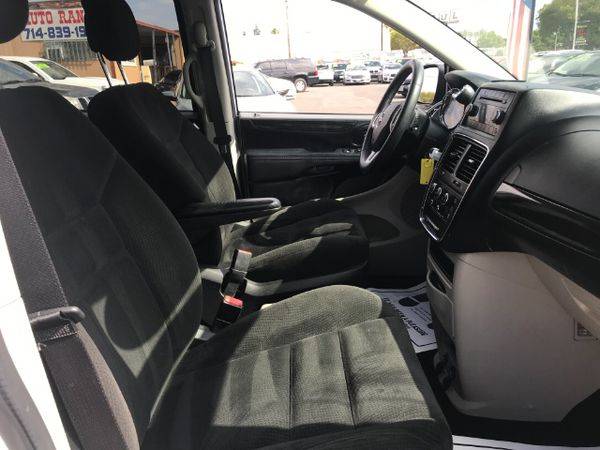 2015 Dodge Grand Caravan SE EASY FINANCING AVAILABLE for sale in Santa Ana, CA – photo 9