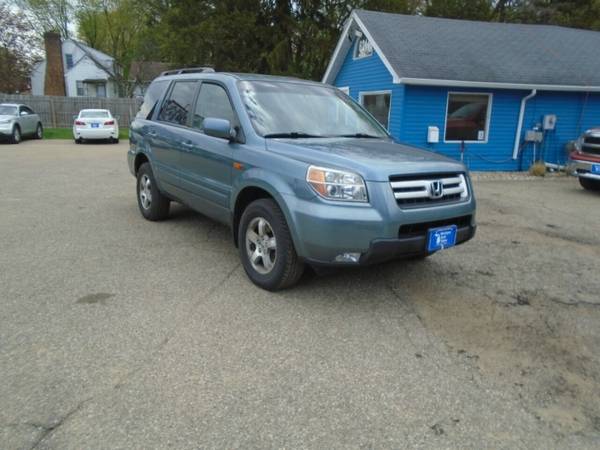 2006 Honda Pilot EX 4dr SUV 4WD - - by dealer for sale in Kalamazoo, MI – photo 2