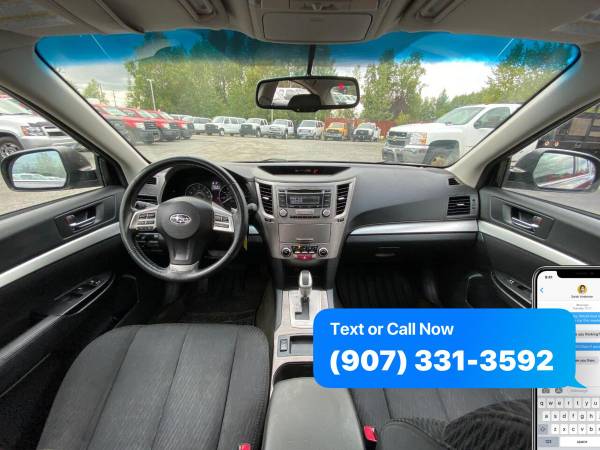 2012 Subaru Legacy 2.5i Premium AWD 4dr Sedan CVT / Financing... for sale in Anchorage, AK – photo 18