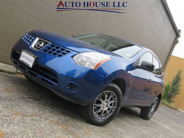 2009 Nissan Rogue All Wheel Drive S AWD LEATHER MOONROOF EXTRA CLEAN W for sale in Portland, OR – photo 8