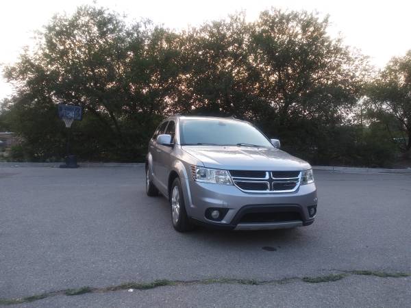 2018 dodge journey v6 3 6 only 33, 000 miles - - by for sale in Albuquerque, NM – photo 10