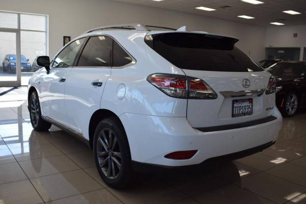 2015 Lexus RX 350 F SPORT AWD 4dr SUV **100s of Vehicles** - cars &... for sale in Sacramento , CA – photo 4