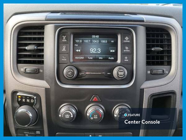 2017 Ram 1500 Quad Cab Express Pickup 4D 6 1/3 ft pickup Gray for sale in Lancaster, PA – photo 21
