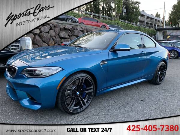 2017 BMW M2 - - by dealer - vehicle automotive sale for sale in Bothell, WA