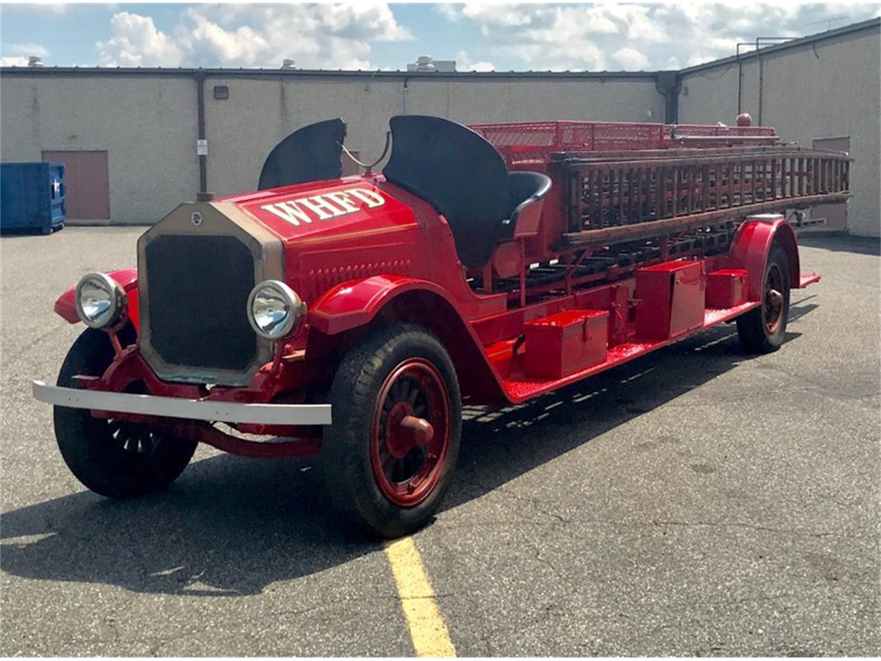 1926 Maxim Fire Truck for sale in Morgantown, PA
