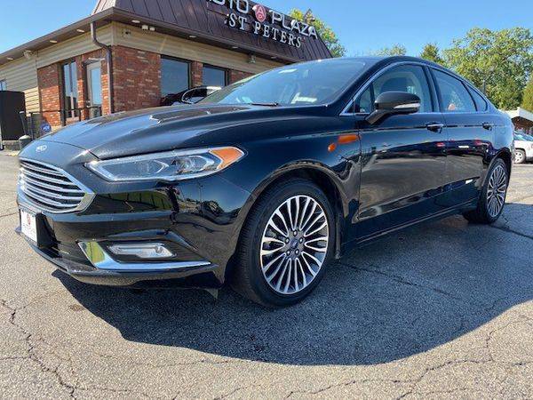 2018 Ford Fusion Titanium *$500 DOWN YOU DRIVE! for sale in St Peters, MO – photo 2
