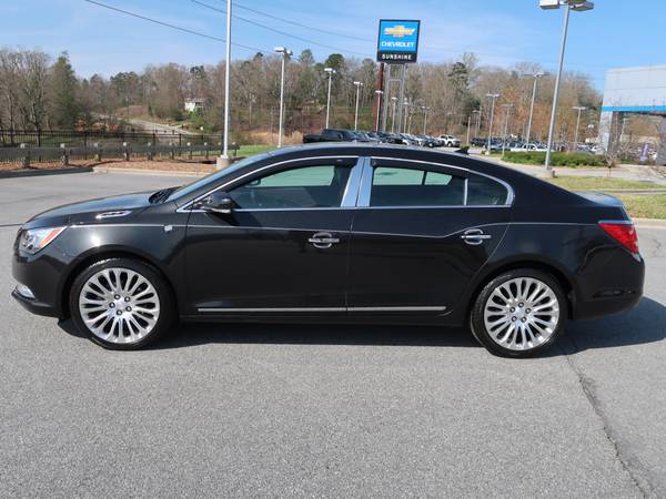 2014 Buick LaCrosse Premium II - - by dealer - vehicle for sale in Arden, NC – photo 20