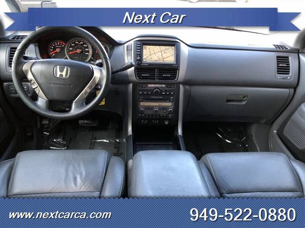 2008 Honda Pilot EX-L with NAVI and back up camera, 3rd Row Seating,... for sale in Irvine, CA – photo 18