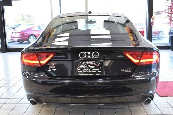 2013 Audi A7 3.0 Premium Plus - cars & trucks - by dealer - vehicle... for sale in Cuyahoga Falls, PA – photo 10