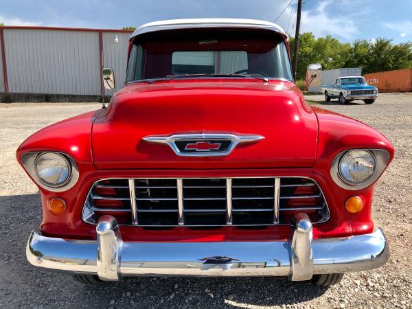 1955 Chevrolet 3100 2nd Series #024585 - cars & trucks - by dealer -... for sale in Sherman, NY – photo 8