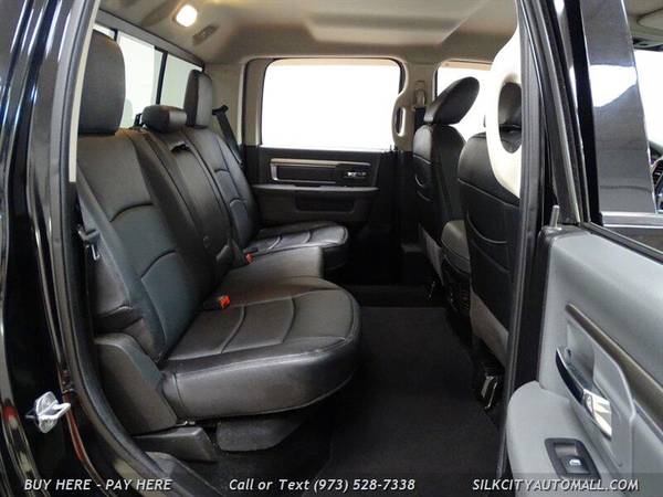 2013 Ram 1500 BIG HORN 4x4 Crew Cab Automatic Power Steps 4x4 Big... for sale in Paterson, CT – photo 11