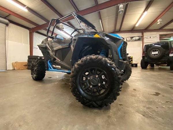 2019 Polaris RZR XP Turbo IN HOUSE FINANCE - FREE SHIPPING - cars &... for sale in DAWSONVILLE, GA – photo 3