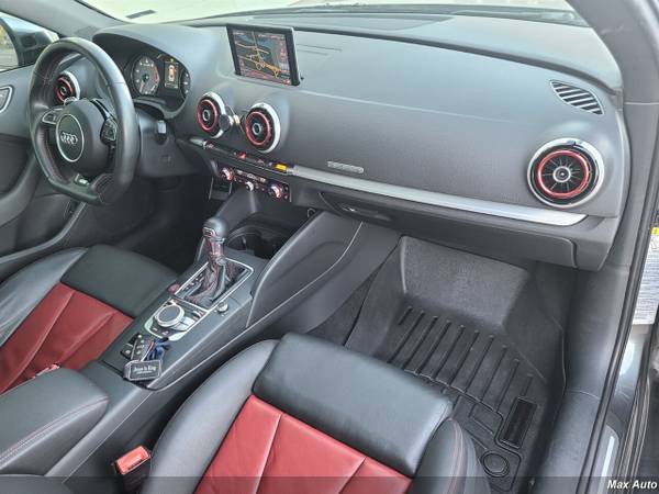 2015 Audi S3 2.0T QUATTRO PREMIUM PLUS - cars & trucks - by dealer -... for sale in Portland, OR – photo 2