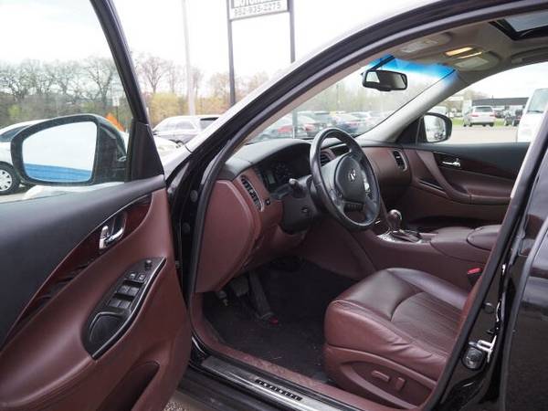 2011 INFINITI EX35 INFINITI - - by dealer - vehicle for sale in Hopkins, MN – photo 10