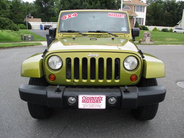 2007 Jeep Wrangler Unlimited Sahara 11656 - - by for sale in Toms River, NJ – photo 21