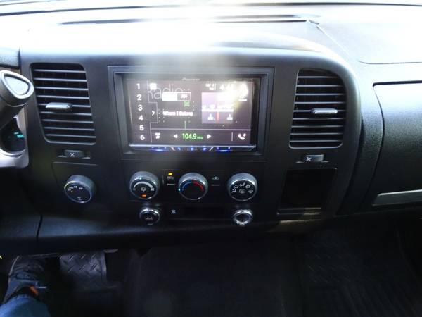 2008 Chevrolet Silverado 1500 LT Crew-Cab 4WD Custom Wheels Loaded ! for sale in PUYALLUP, WA – photo 15