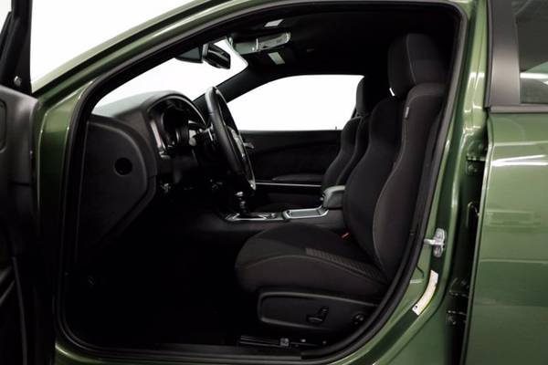 SPORTY Green CHARGER 2019 Dodge R/T Sedan 5 7L V8 HEMI - cars & for sale in clinton, OK – photo 4
