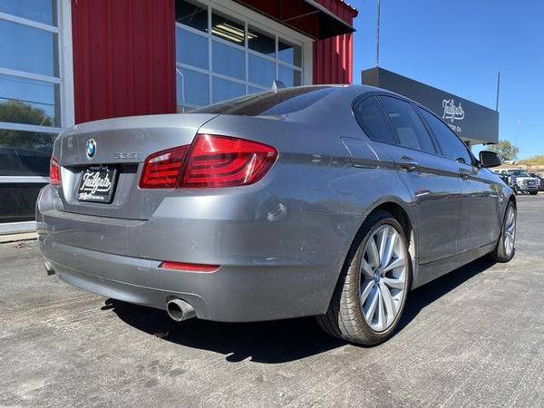 2011 BMW 5 Series 535i xDrive Sedan 4D Family Owned! Financing! -... for sale in Fremont, NE – photo 7
