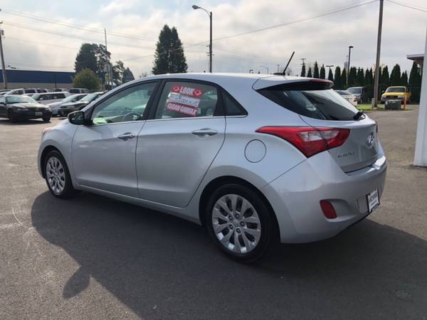 2016 Hyundai Elantra GT 4dr Hatch 4Cyl Auto 69,000 Miles Full Power... for sale in Longview, OR – photo 5