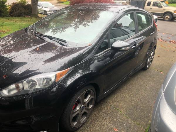 2015 Ford Fiesta ST for sale in Eugene, OR – photo 2