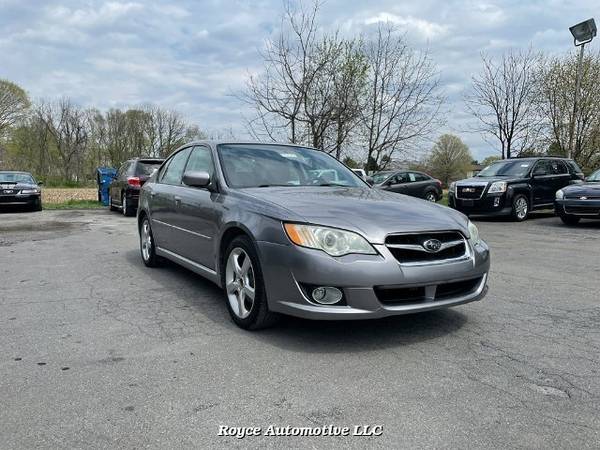 2008 Subaru Legacy 2 5i Limited 4-Speed Automatic for sale in York, PA – photo 2