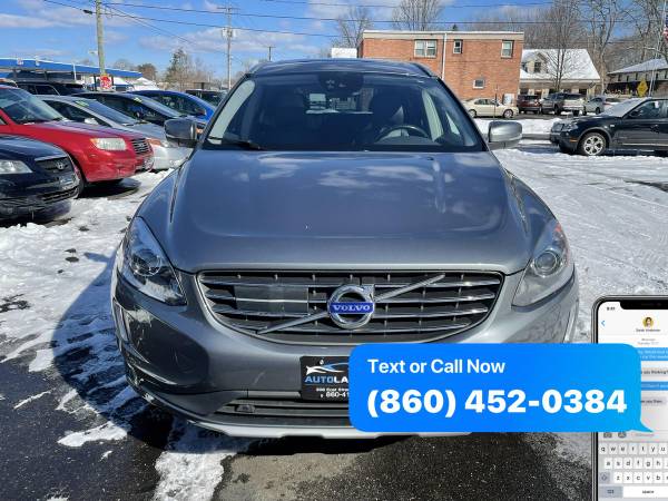 2016 VOLVO XC60 T6 PLATINUM SUV AWD Like New Warranty Inc for sale in Plainville, CT – photo 2