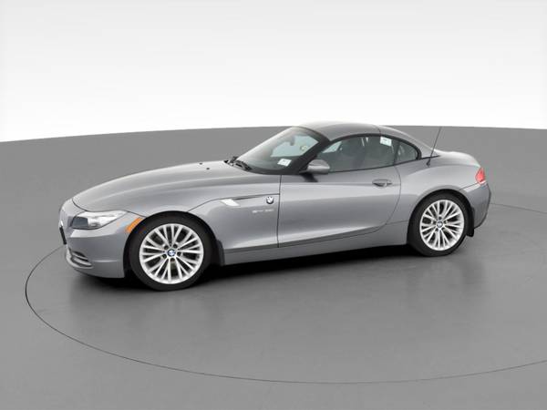 2009 BMW Z4 35i Roadster 2D Convertible Silver - FINANCE ONLINE -... for sale in Austin, TX – photo 4