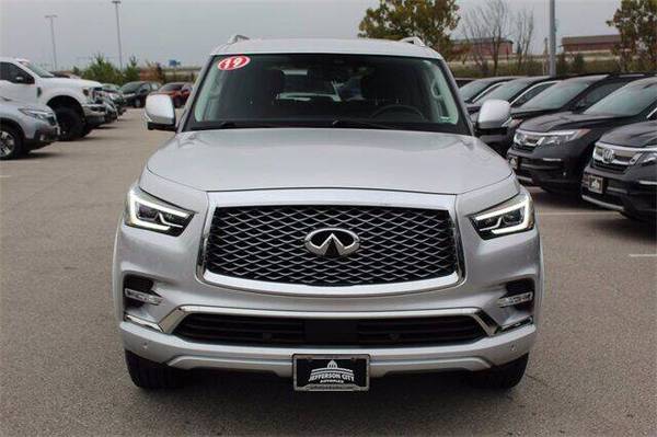 2019 Infiniti QX80 - cars & trucks - by dealer - vehicle automotive... for sale in Jefferson City, MO – photo 5