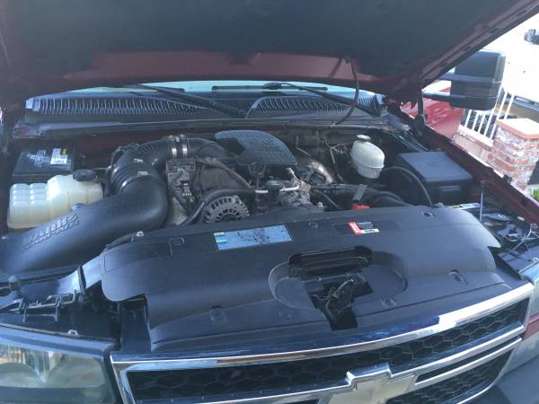Silverado 2500hd 6.6 LBZ turbo DIESEL for sale in Moreno Valley, CA – photo 6