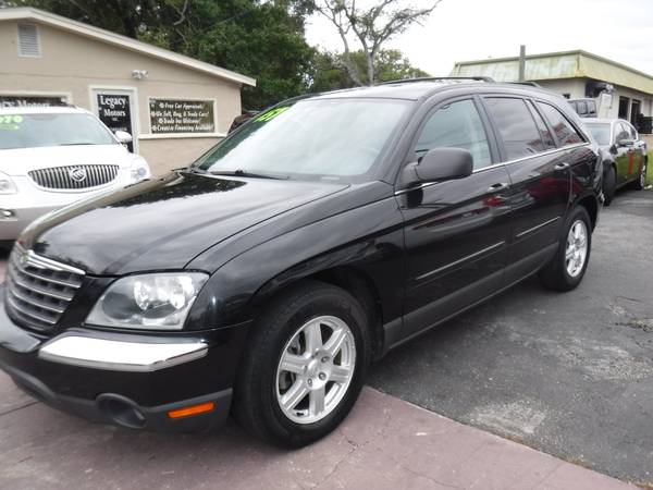 2006 Chrysler Pacifica Touring - cars & trucks - by dealer - vehicle... for sale in New Port Richey , FL – photo 3