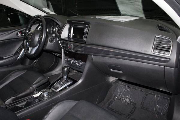 15498 - 2015 Mazda Mazda6 i Touring Clean CARFAX BU Cam Bluetooth 15 for sale in Phoenix, AZ – photo 15