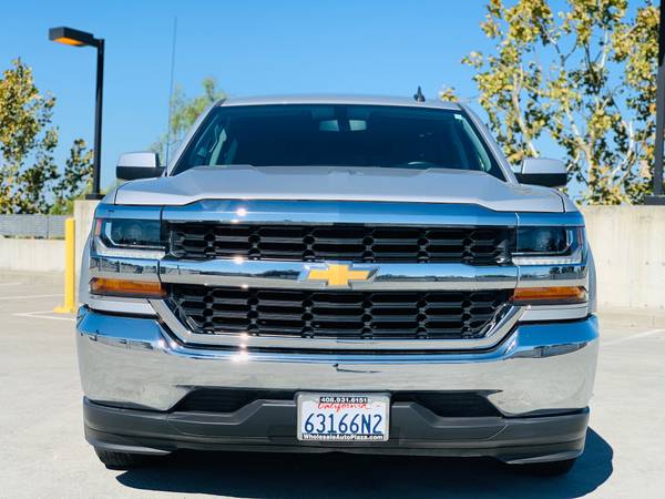 2018 Chevrolet Silverado LT,LOW MILES 33K,BACKUP CAM,RUNS LIKE NEW -... for sale in San Jose, CA – photo 3