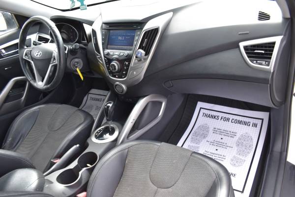 2012 Hyundai Veloster ***CLEAN NEBRASKA TITLE W/107K MILES ONLY*** -... for sale in Omaha, IA – photo 16
