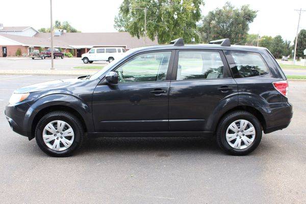 2009 Subaru Forester 2.5 X - Over 500 Vehicles to Choose From! for sale in Longmont, CO – photo 9