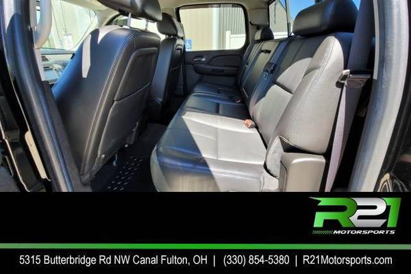2013 Chevrolet Chevy Silverado 2500HD LTZ Crew Cab 4WD Your TRUCK for sale in Canal Fulton, OH – photo 13