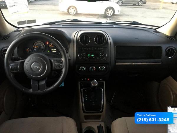 2014 Jeep Patriot 4WD 4dr Latitude - cars & trucks - by dealer -... for sale in Philadelphia, PA – photo 10